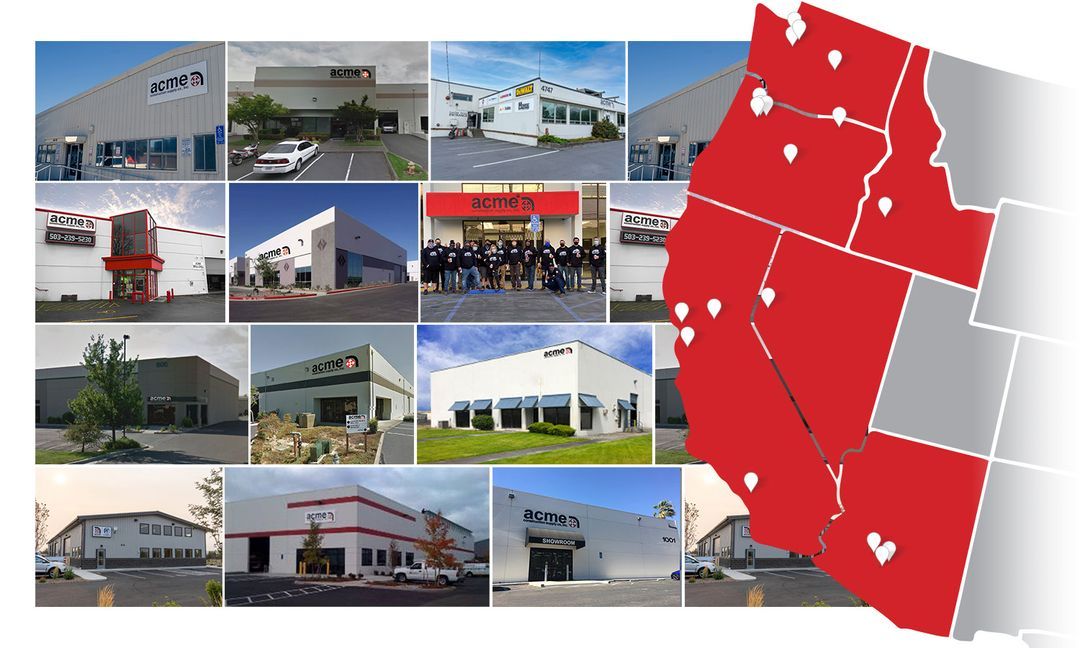 PF Supply Construction Supply Company